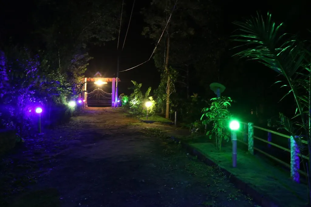 Resort Rest In Nature Vythiri