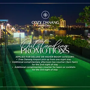 Cozy Boutique 4*, Da Nang Vietnam