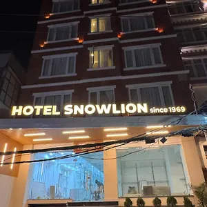 Snowlion , Kathmandu Nepal