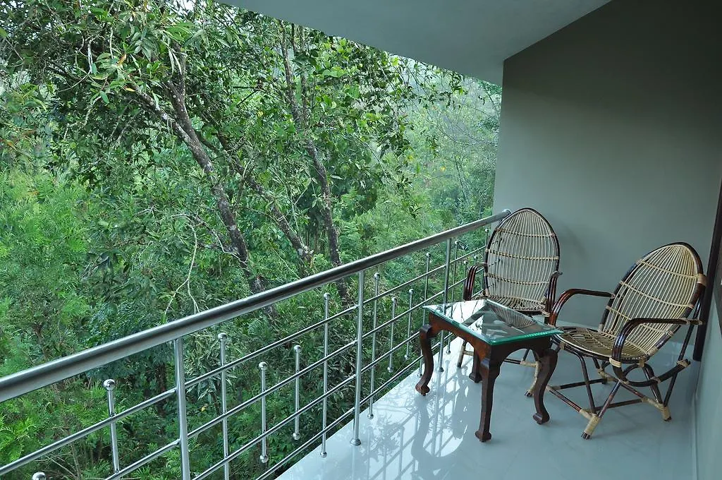 Rest In Nature Vythiri Resort