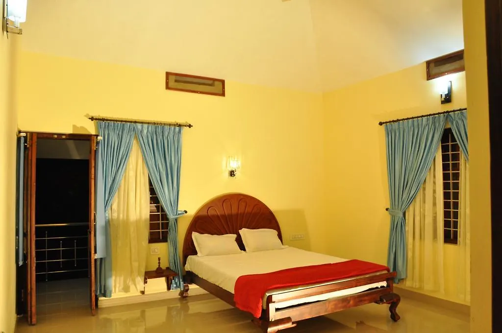 Resort Rest In Nature Vythiri