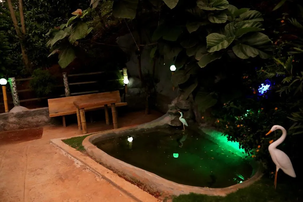 Resort Rest In Nature Vythiri