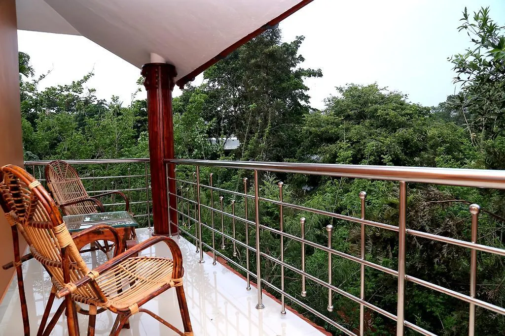Resort Rest In Nature Vythiri