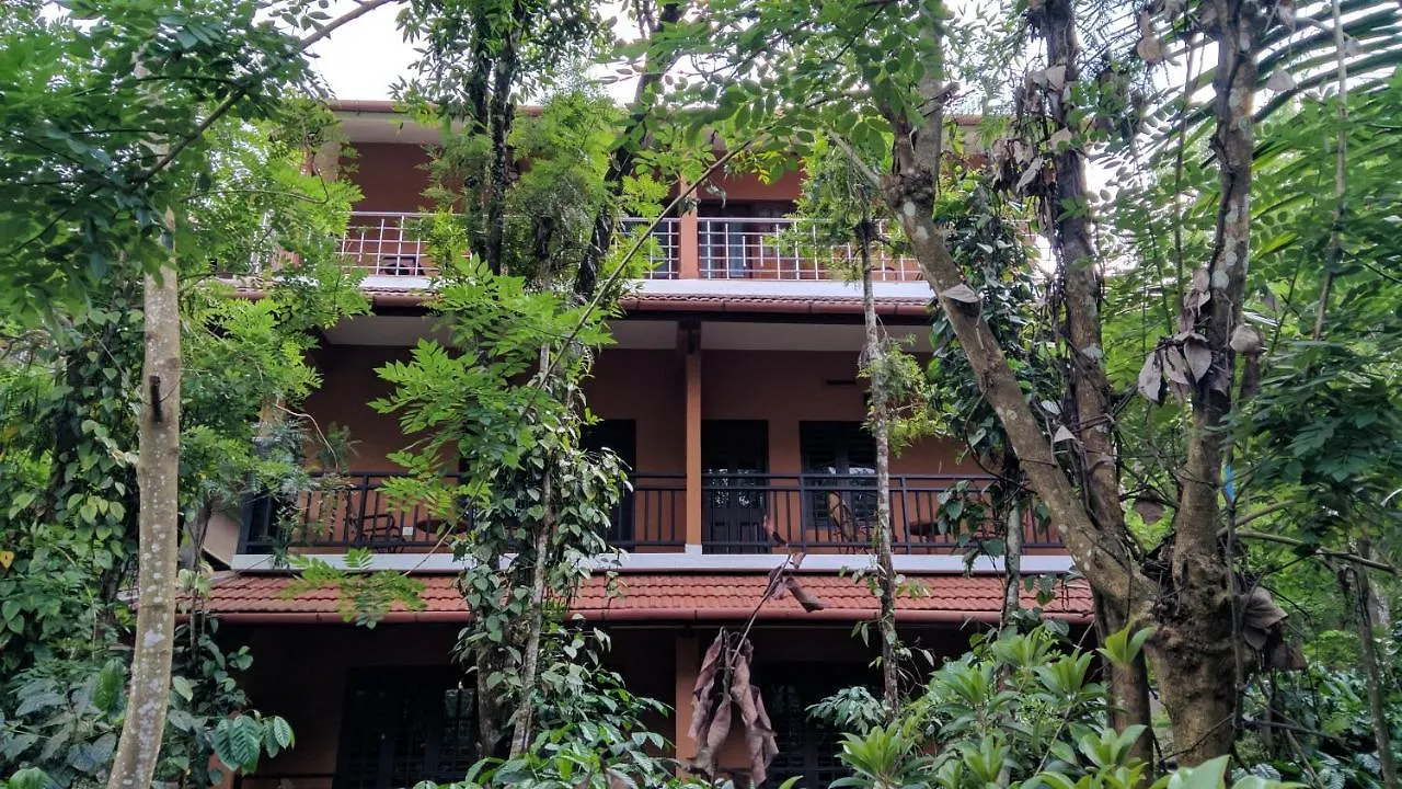 Resort Rest In Nature Vythiri India