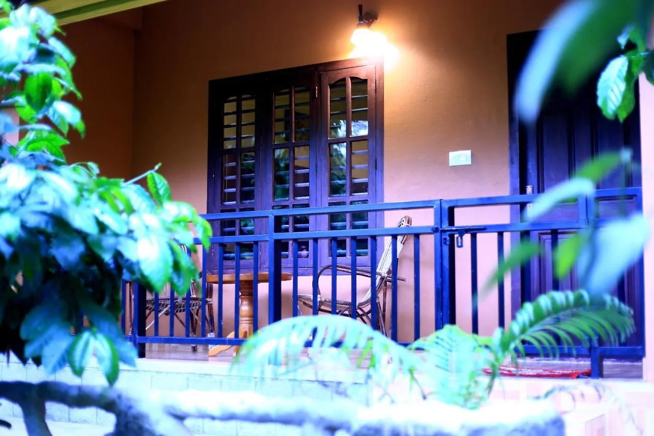 Rest In Nature Vythiri Resort