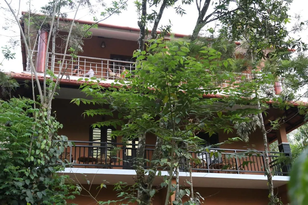 Rest In Nature Vythiri Resort