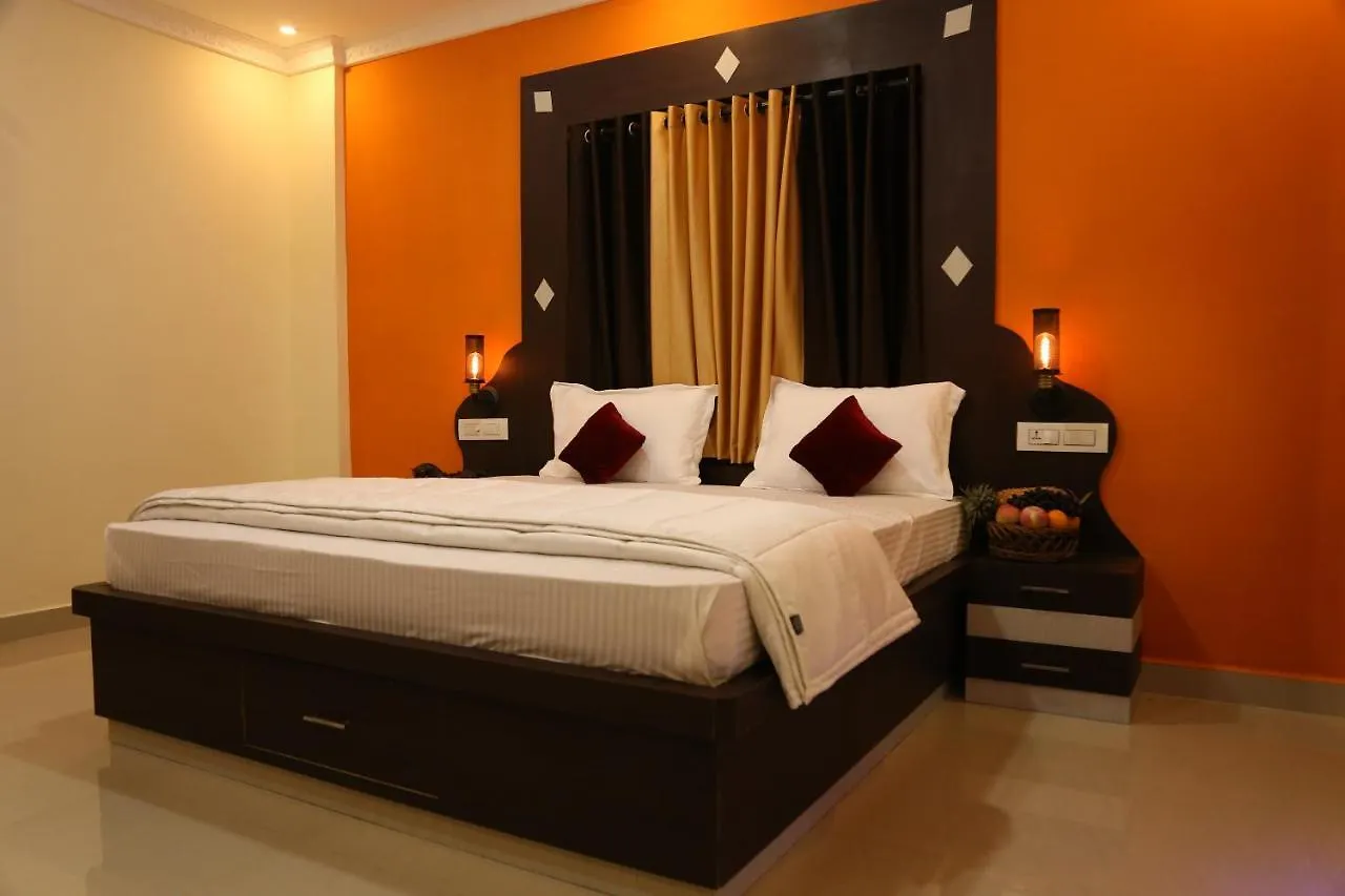 Resort Rest In Nature Vythiri India